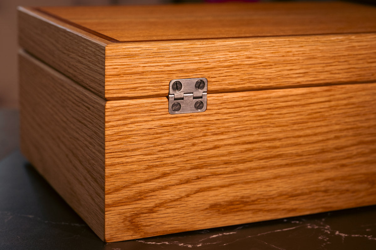 Skög 10 - Desktop Humidor