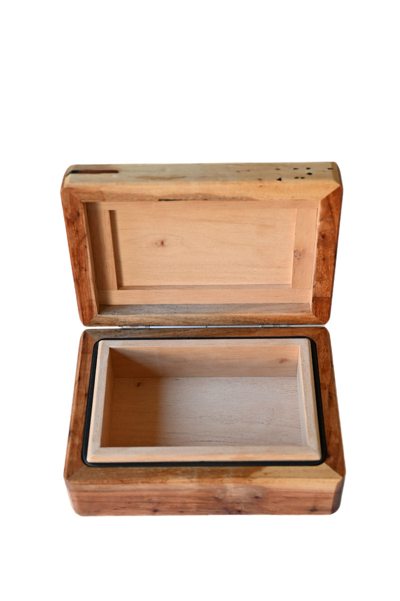 Skög 10 - Desktop Humidor