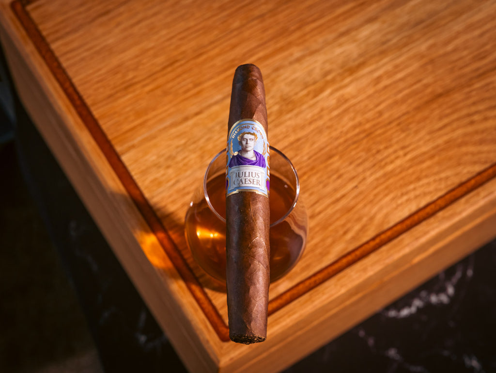 Skög 10 - Desktop Humidor