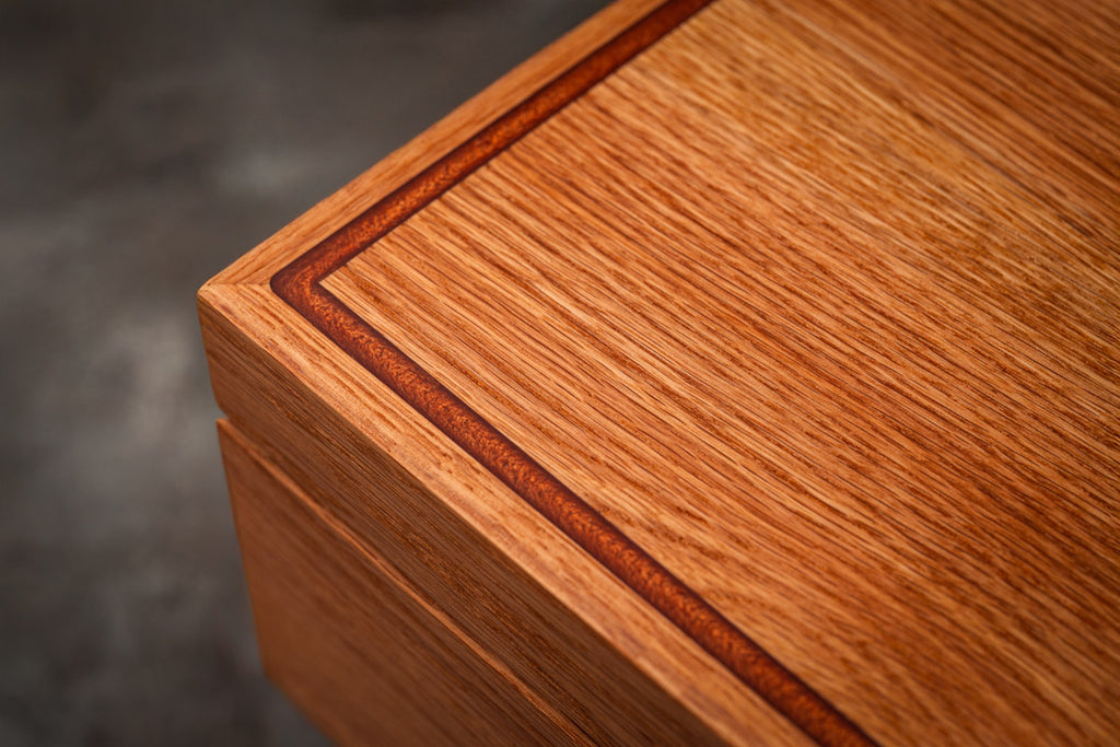 Skög 50 — Desktop Humidor