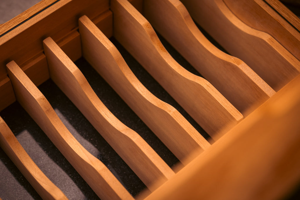 Skög 50 — Desktop Humidor